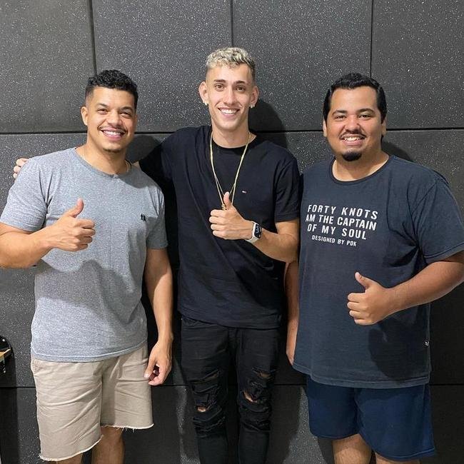 Stnio participou de podcast