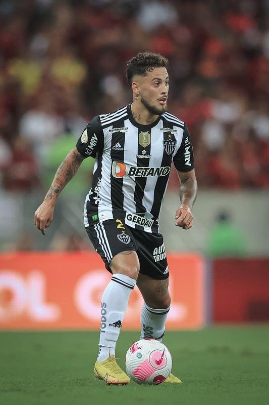 Fotos de Flamengo x Atltico pelo Campeonato Brasileiro