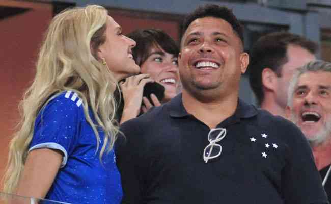 Ronaldo diz que ttulo do Cruzeiro  mais um 'captulo de superao' em sua vida