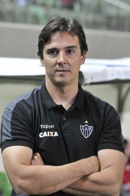 Imagens do clssico de ida da semifinal do Mineiro, entre Atltico e Amrica, no Independncia