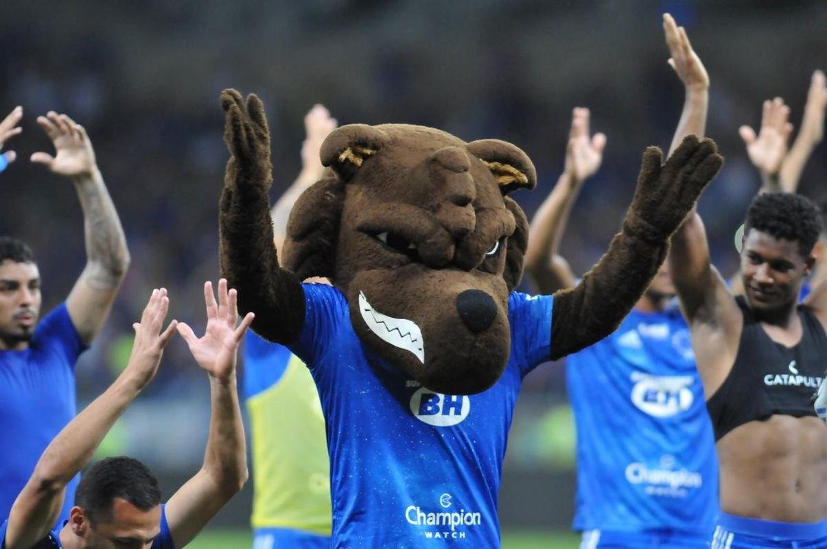 Fotos da partida entre Cruzeiro e Novorizontino, neste domingo (17), no Mineiro, em Belo Horizonte. Jogo  vlido pela 18 rodada da Srie B do Campeonato Brasileiro.
