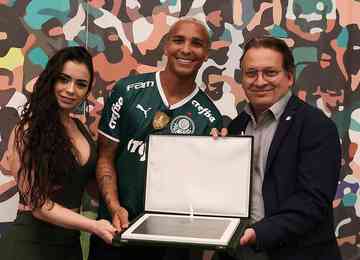 Atacante que marcou o gol do título da Libertadores de 2021 se despediu da equipe paulista; ele está livre para assinar com outros clubes