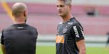 Veja imagens do treino do Atltico no Panam