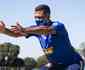 Cruzeiro: atacante Thiago volta a treinar aps teste negativo para COVID-19