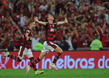 Flamengo tem sete jogadores com vínculo até o fim da temporada e que, em breve, podem assinar pré-contrato com outro clube