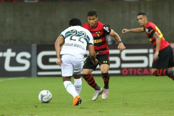 Com o resultado, o Rubro-negro figura na quinta colocação, com 23 pontos