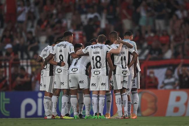 8º Atlético (257 pontos)