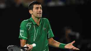 Aberto da Austrália lamenta impacto do caso Djokovic no torneio