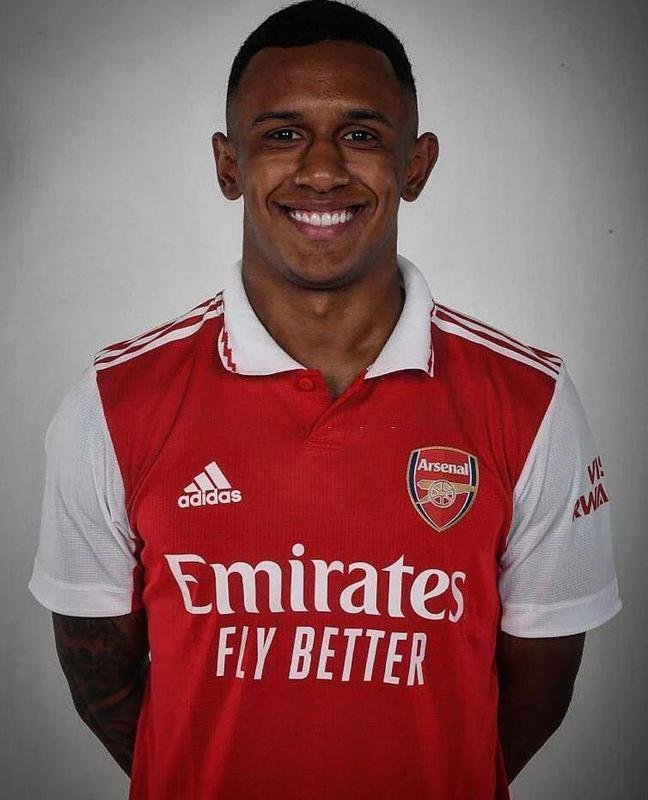 Arsenal: atacante Marquinhos (ex-So Paulo)