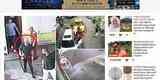 The Sun, Inglaterra: 'Ryan Lochte no foi roubado e quebrou posto de gasolina'