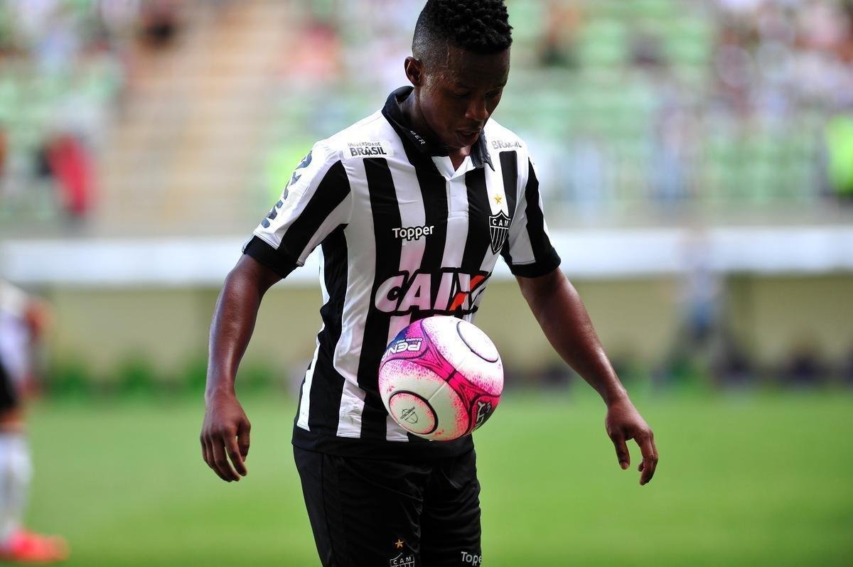Veja fotos de Atltico x Patrocinense, pela quarta rodada do Campeonato Mineiro