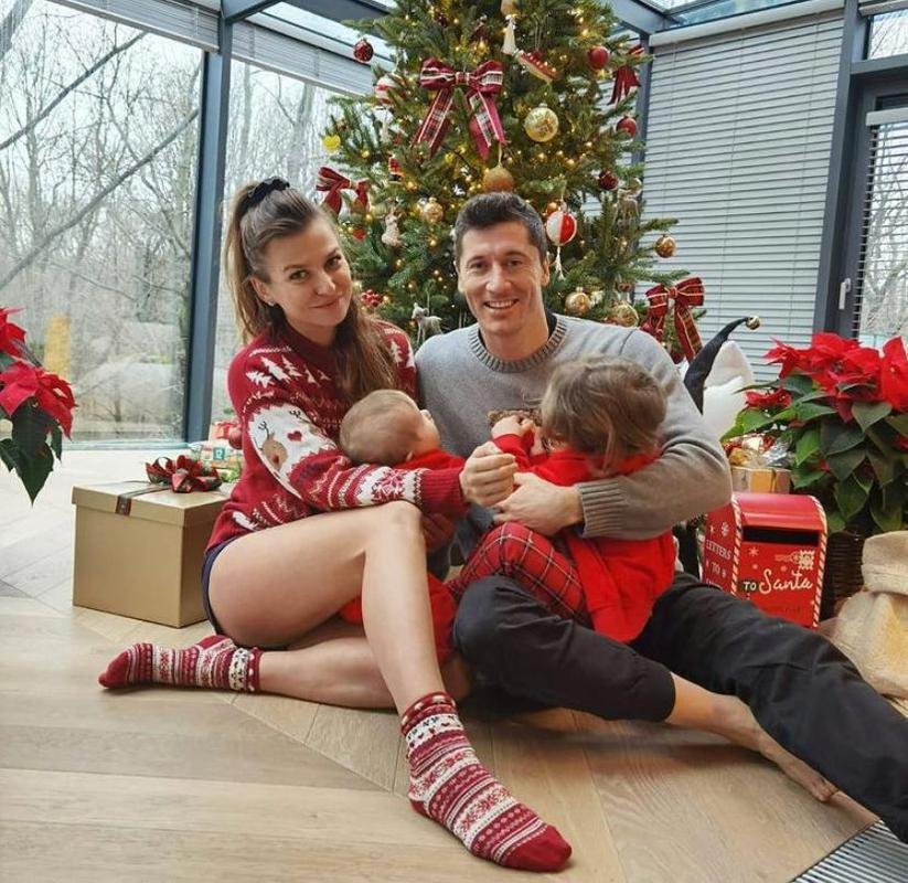 Robert Lewandowski, do Bayern de Munique-ALE