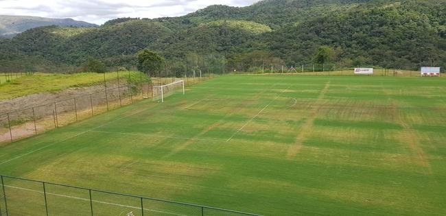 Centro de Treinamento Municipal pertence a Nova Lima, mas ser utilizado pelo Villa Nova por meio de parceria