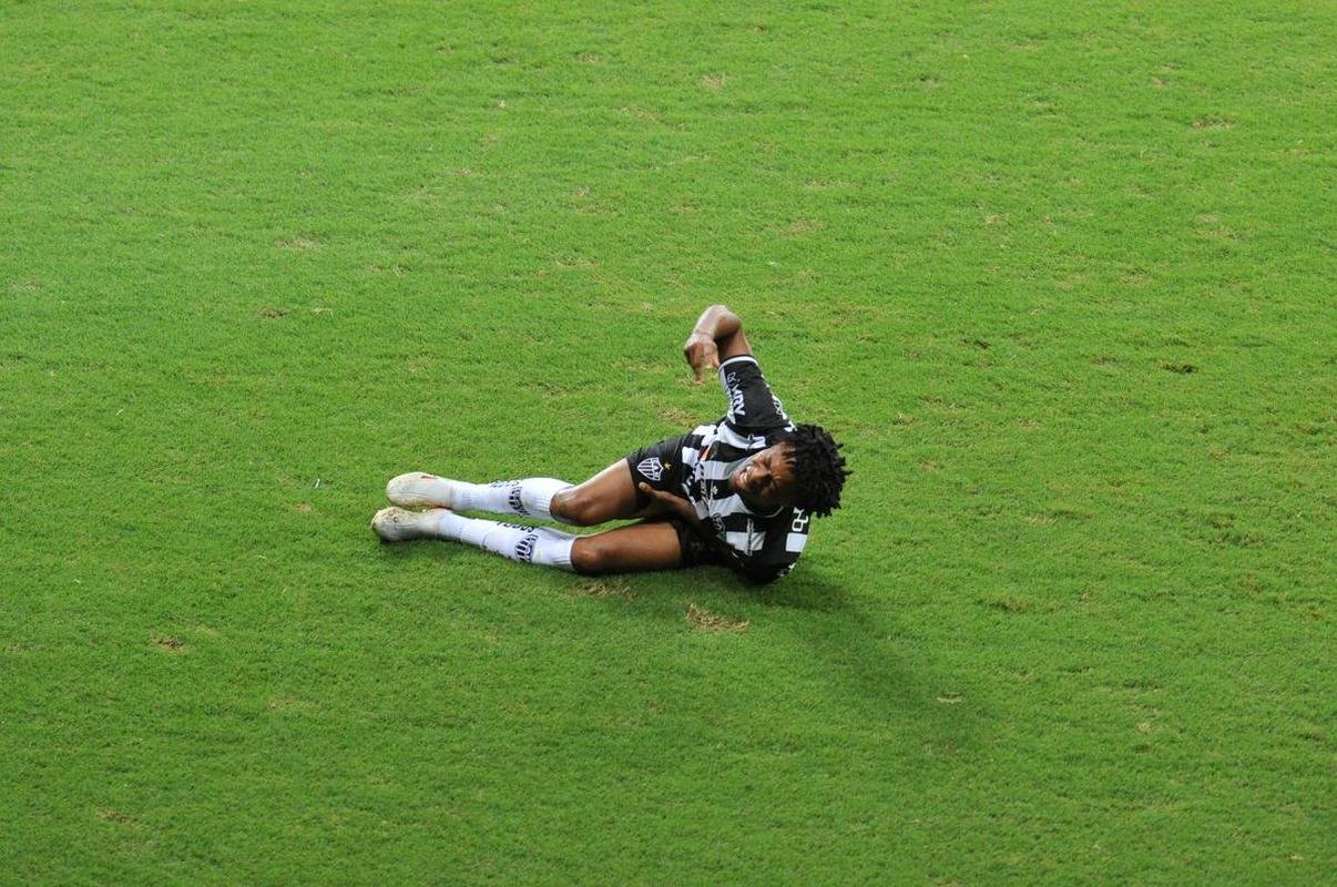 O Atltico recebeu o Athletic nesta tera-feira (15), no Mineiro, em Belo Horizonte. A partida, vlida pela 7 rodada do Campeonato Mineiro de 2022, marcou o centsimo jogo do goleiro Everson com a camisa do Galo.