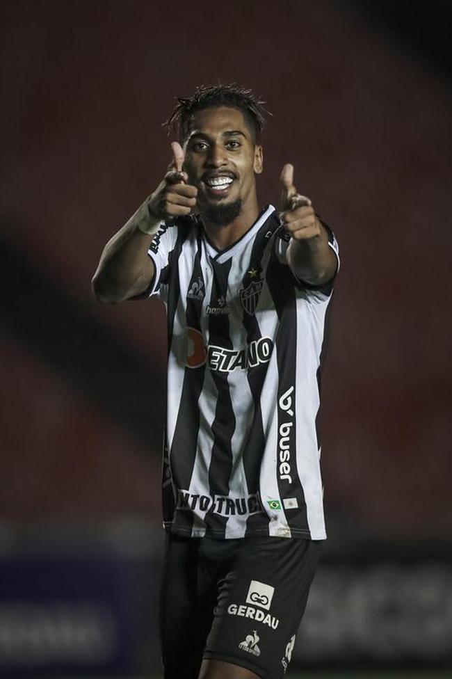 Atlético venceu o Uberlândia pelo Campeonato Mineiro