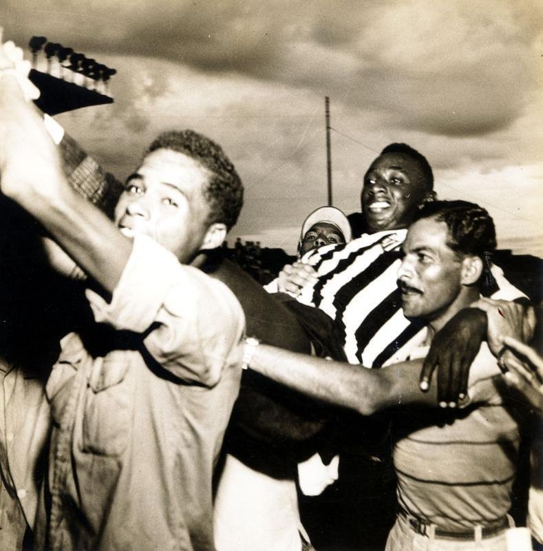 Oitavo maior artilheiro da histria do Galo, Ubaldo   marcou 135 gols em 274 jogos com a camisa alvinegra. O ex-atacante conquistou seis ttulos estaduais pelo clube
