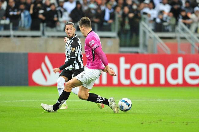 Fotos da partida entre Atltico e Independiente del Valle, no Mineiro, em BH, pela quinta rodada do Grupo D da Copa Libertadores