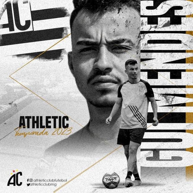 Gui Mendes - Atacante