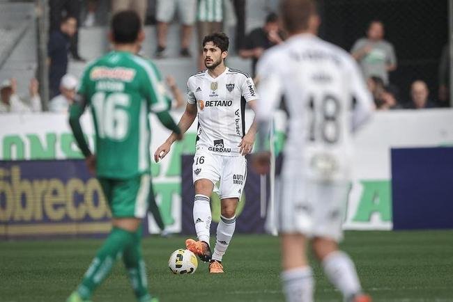 Juventude e Atltico se enfrentaram no Alfredo Jaconi pela 15 rodada do Brasileiro