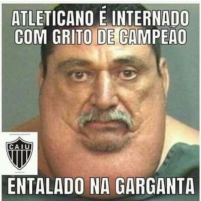 Torcedores do Cruzeiro tiram sarro de atleticanos após conquista do Mineiro