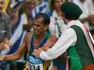 Morre o grego que ajudou maratonista brasileiro nas Olimpadas de 2004
