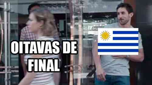 Choro de Suárez e adeus do Uruguai da Copa do Mundo rendem memes na web –  LANCE!