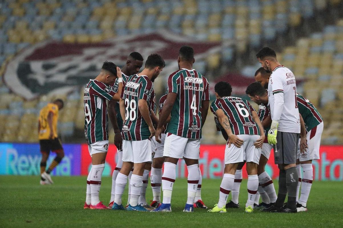16 lugar - Fluminense