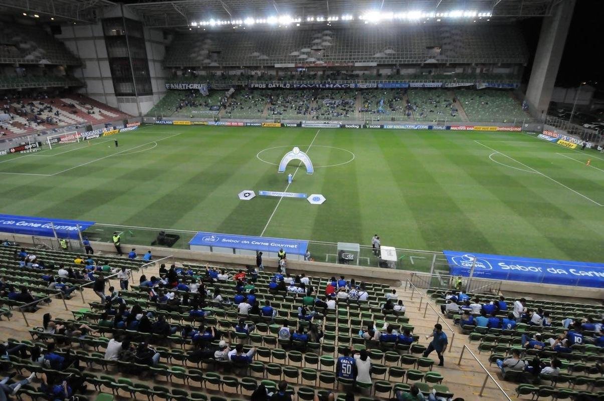 Fotos do jogo entre Cruzeiro e Botafogo, no Independncia, pela 30 rodada da Srie B do Campeonato Brasileiro