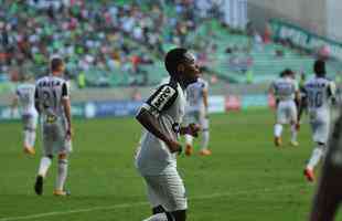 Amrica e Atltico se enfrentaram pelo duelo de volta das semifinais do Campeonato Mineiro