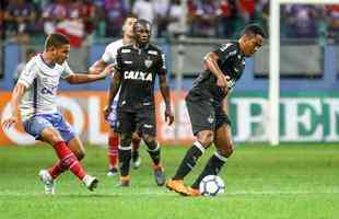 Fotos de Bahia x Atltico