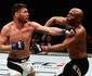 Anderson Silva e Bisping recebem prêmio extra por batalha intensa no UFC em Londres