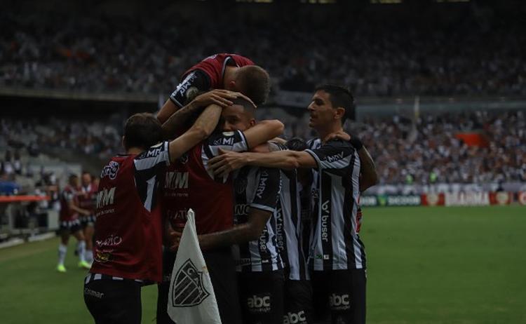 (Foto: Pedro Souza/Atlético) (Foto: Pedro Souza/Atlético)
