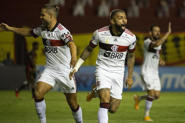 Flamengo (Brasil) - Fase de grupos