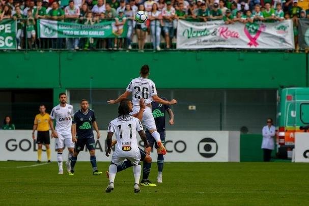 Imagens de Chapecoense x Atltico