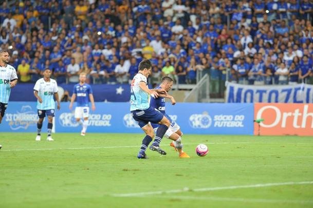 Fotos de Cruzeiro x URT, no Mineiro, pela 10 rodada do Campeonato Mineiro (Juarez Rodrigues/EM D.A Press)