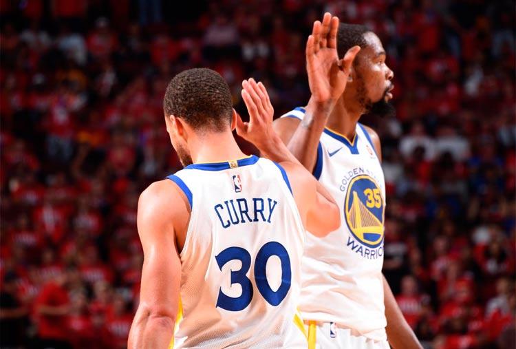 Site oficial Warriors/Divulgação Site oficial Warriors/Divulgação