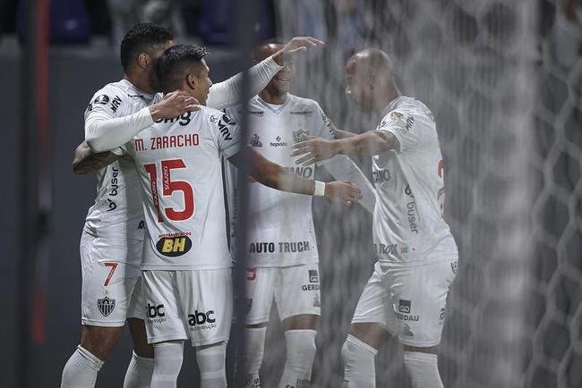 3 Atltico - R$ 504,8 milhes