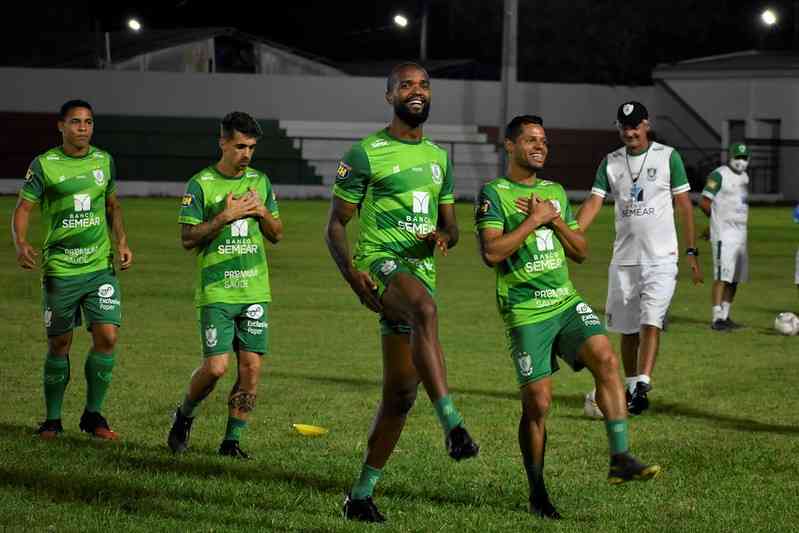 America Visita Cuiaba E Tenta Abrir Vantagem No G4 Da Serie B Superesportes