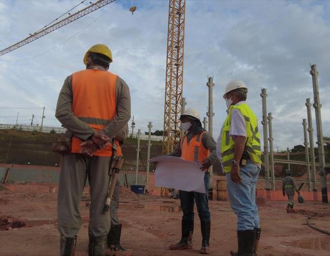 Fotos da Arena MRV em 1 de junho de 2021