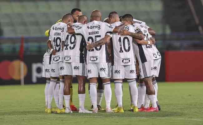Aps empate na Venezuela, Atltico busca classificao na Copa Libertadores
