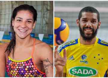 Nadadora faz parte do Conselho de Ética do Comitê Olímpico do Brasil, mas não julgará o caso do jogador de vôlei, Wallace, por post sobre tiro na cara de Lula