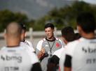 Vasco: Zagueiro titular sai em defesa do tcnico Maurcio Barbieri