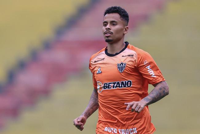Atlético treina em Guayaquil antes do jogo contra o Emelec