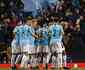Com show de San e Agero, Manchester City atropela e avana na Liga dos Campees