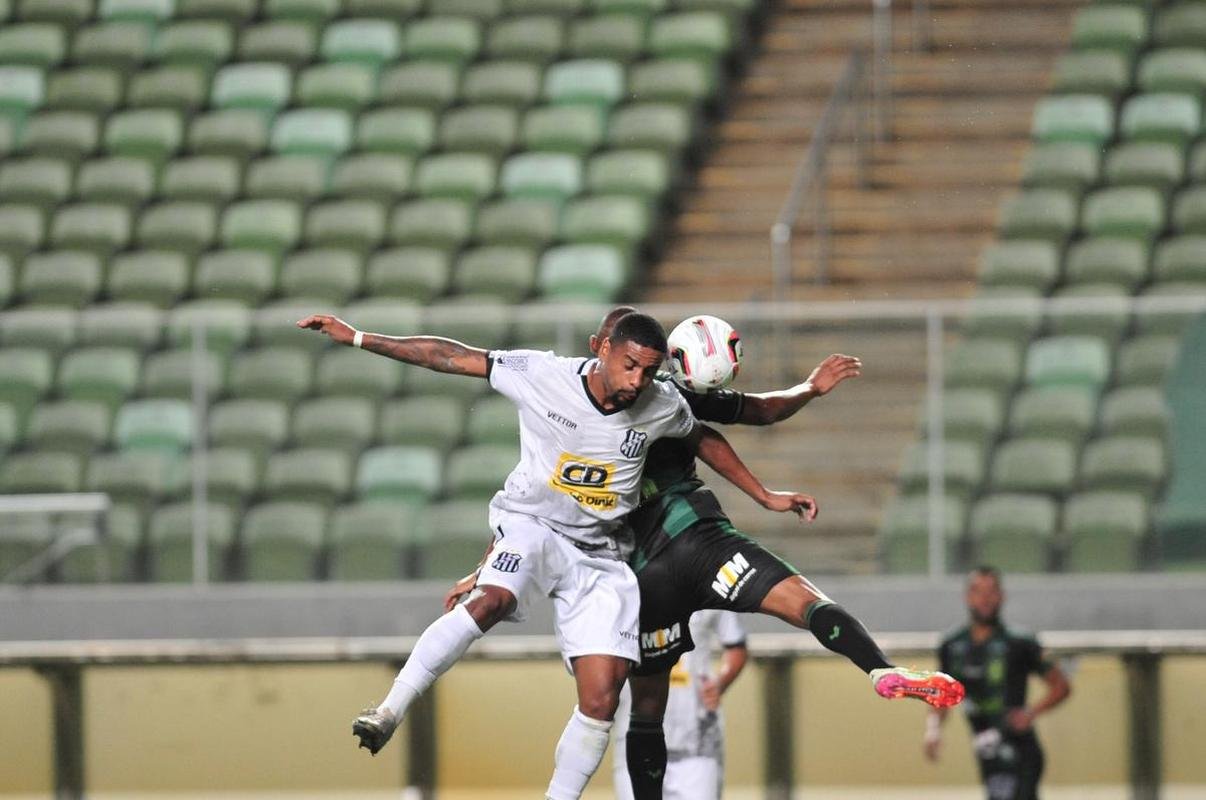 Amrica e Democrata-GV se enfrentaram no Independncia pela 2 rodada do Campeonato Mineiro