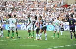 Fotos do clssico entre Atltico e Amrica no Mineiro, neste domingo (07/11), pela 30 rodada do Campeonato Brasileiro