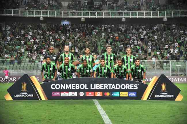 Independiente Del Valle x América-MG: escalação, desfalques e mais do jogo  da Copa Libertadores 2022