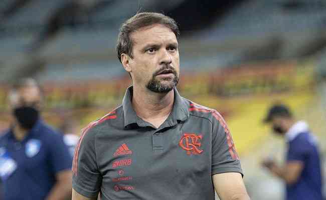 Maurício Souza, ex-treinador do sub-20 do Flamengo, já é tido como certo no Vasco