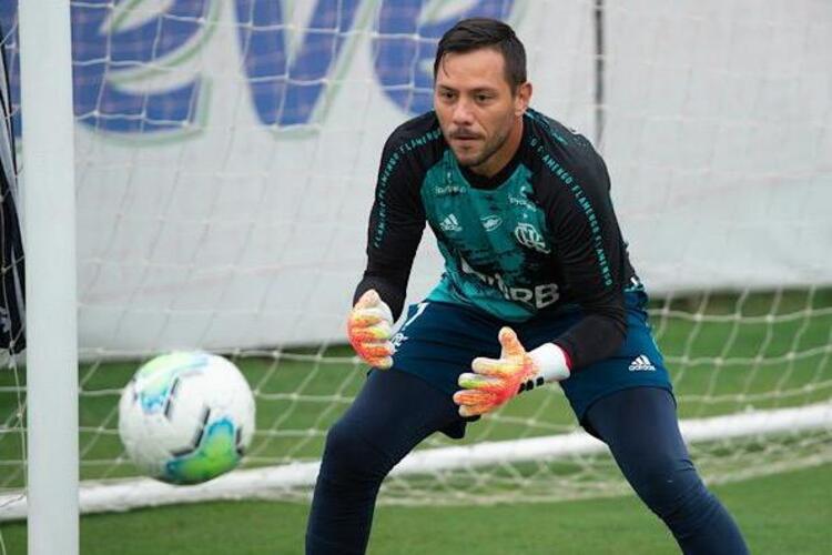 (Foto: Alexandre Vidal/Flamengo) (Foto: Alexandre Vidal/Flamengo)