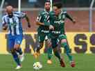 Palmeiras empata com Avaí e não amplia vantagem na liderança do Brasileiro